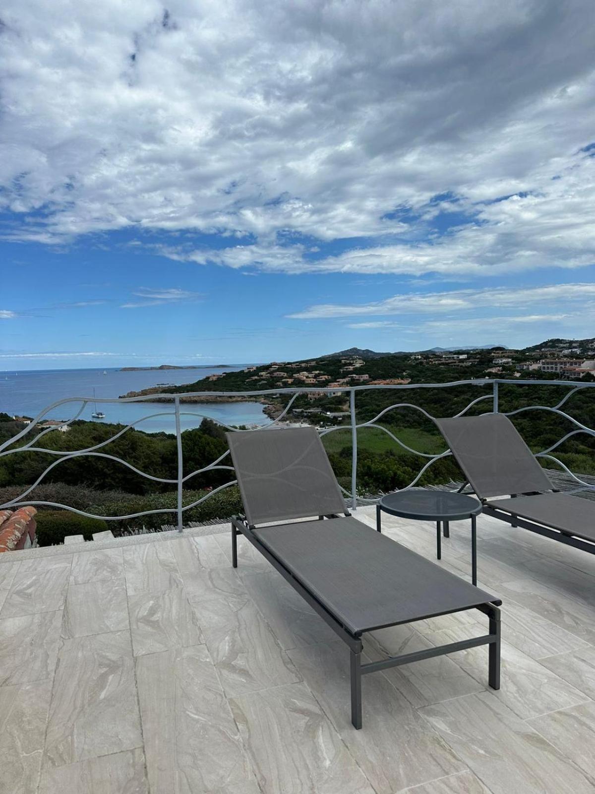 Smeralda Porto Cervo Villa Exterior photo