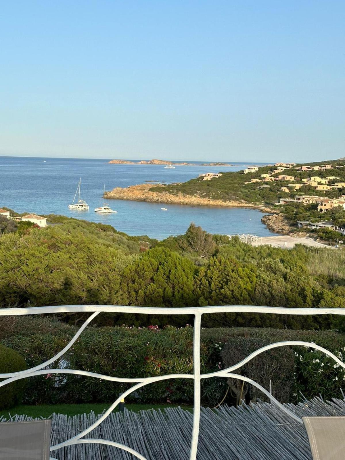 Smeralda Porto Cervo Villa Exterior photo